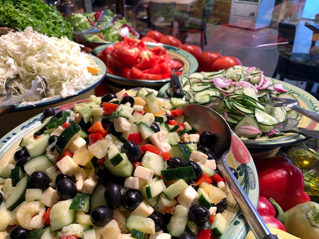 Marché Dobra - Istok - Gastronomija i ugostiteljstvo