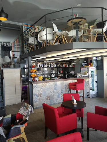 Cafe Di Fjaka