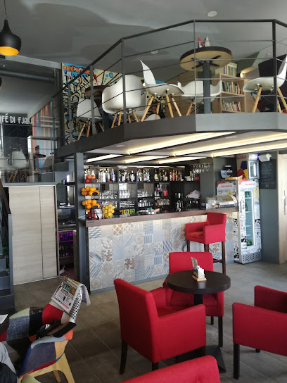 Cafe Di Fjaka