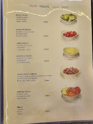 La Boca - Gastronomija i ugostiteljstvo