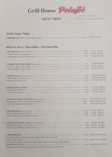 Grill House Pelajić