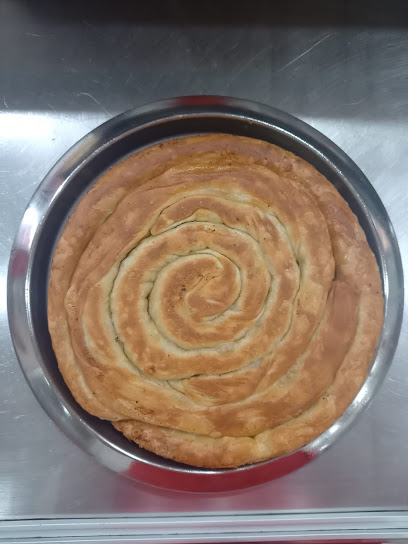 Burek i pite "Gricko"