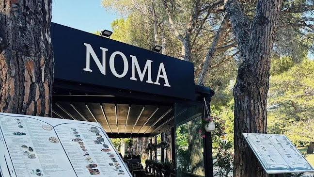 Restaurant Noma - ( Pizza / Grill / Fish )