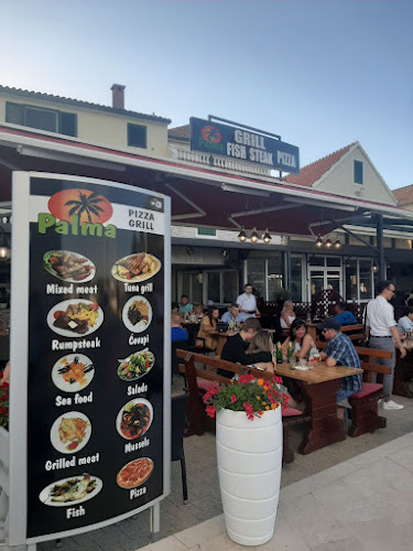 Restaurant Pizzeria Palma - Vodice