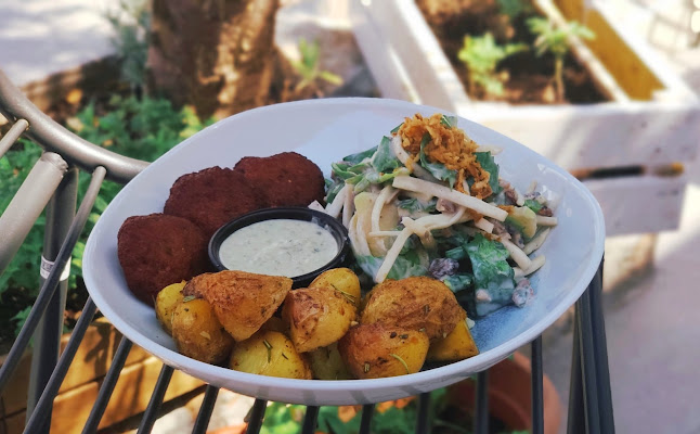 Opinii despre Urban & Veggie - Vegan Restaurant Dubrovnik în Dubrovnik - Gastronomija i ugostiteljstvo