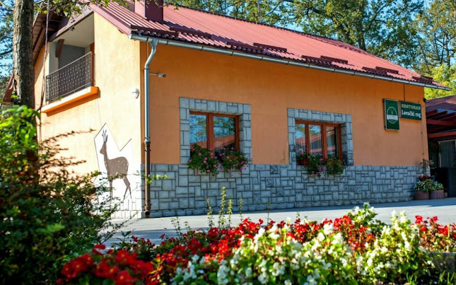 Restoran Lovački rog - Gastronomija i ugostiteljstvo