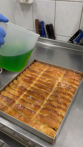 Opinii despre Galerija No.1 Slastičarnica în Beli Manastir - Gastronomija i ugostiteljstvo