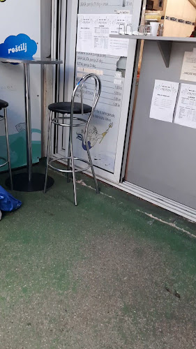 Riblji fast food Triton Jarun