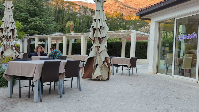 Pizzeria Lavanda - Slano