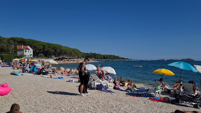 Opinii despre Beach Soline în Biograd na Moru - Gastronomija i ugostiteljstvo