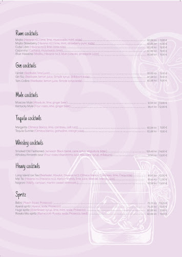 Opinii despre Rozeta sushi bar în Hvar - Gastronomija i ugostiteljstvo