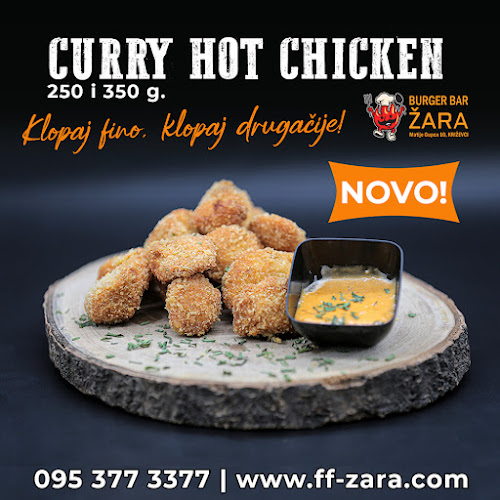 Opinii despre ŽARA fast food în Križevci - Gastronomija i ugostiteljstvo