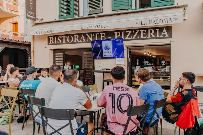 Opinii despre LA PALOMA în Novalja - Gastronomija i ugostiteljstvo