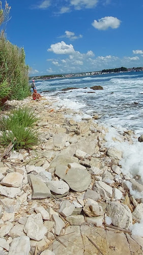 Plaža Karpinjan Lido Bar - Novigrad