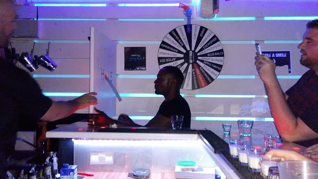 GEORGY Shooters Bar - ex ShotGun