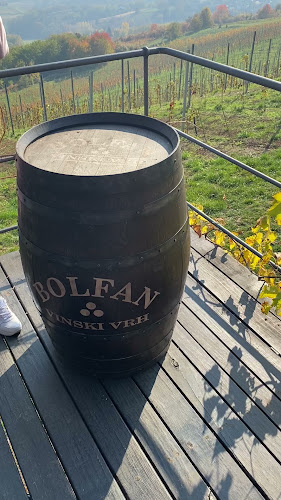 Bolfan Vinski Vrh - Gastronomija i ugostiteljstvo