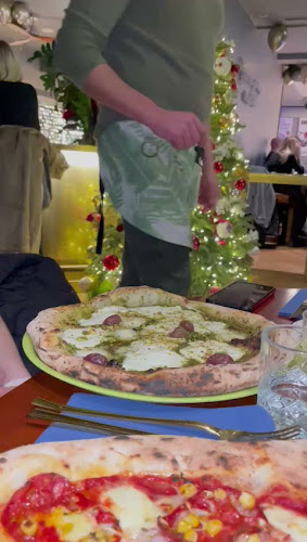 Opinii despre Bokamorra Pizzaurant & Cocktails în Split - Gastronomija i ugostiteljstvo