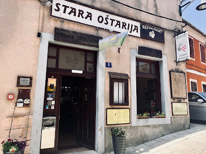Tartufo Vero Restaurant “Stara Ostarija” Buzet