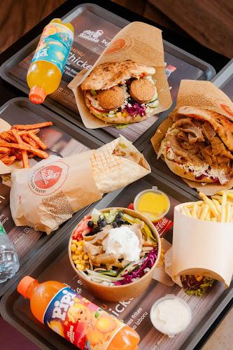 Ali Kebaba - Drive In Dubrava, Dubrava 145, 10040, Zagreb