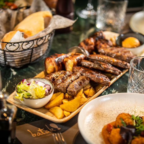 Opinii despre Batak Family mall în Zagreb - Gastronomija i ugostiteljstvo