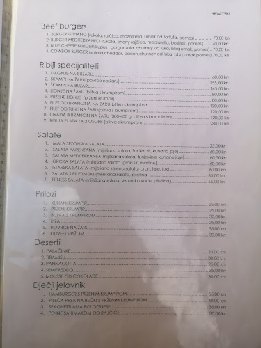 L'insolito - Gastronomija i ugostiteljstvo