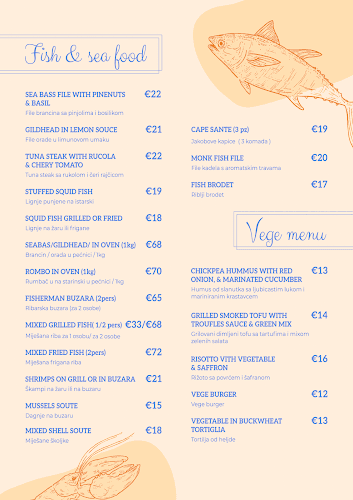 Restoran Sidro - Rovinj