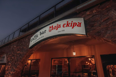 Caffe bar Moja ekipa