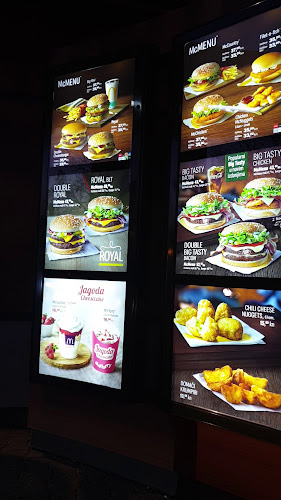 McDonald's Vrbani - Gastronomija i ugostiteljstvo
