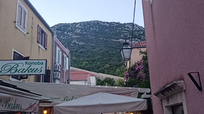 Konoba Bakus - Gastronomija i ugostiteljstvo