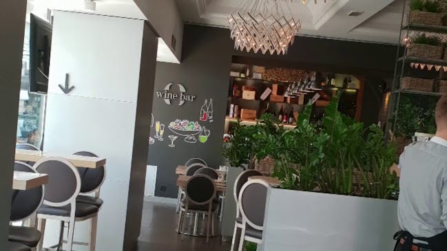 Opinii despre Oranž Bistro & Wine Bar în Zagreb - Gastronomija i ugostiteljstvo