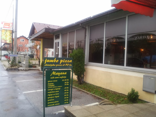 Grill Pizzeria Mayana