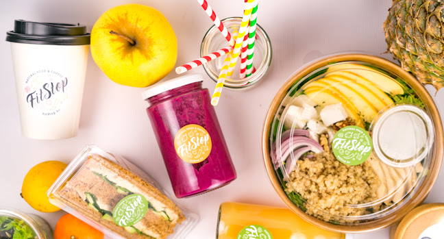 Comentarii opinii despre FitStop Bar