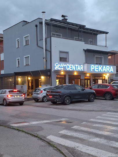 Pekara Centar - Veliko Polje
