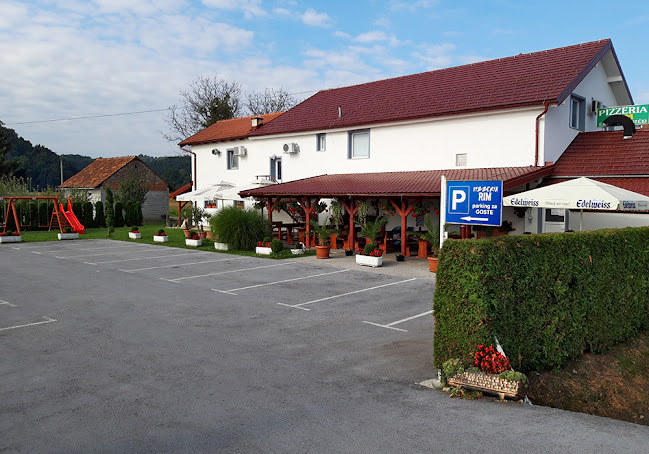 Bistro-pizzeria Rim - Gastronomija i ugostiteljstvo