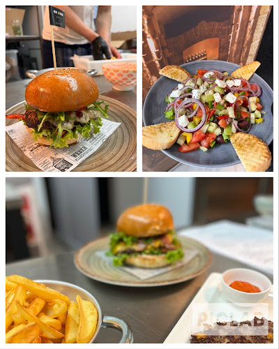 Comentarii opinii despre Big blue Grill & Burger