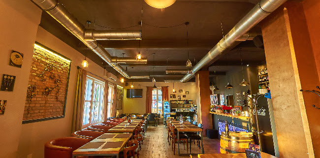 Restoran & lounge bar Meating