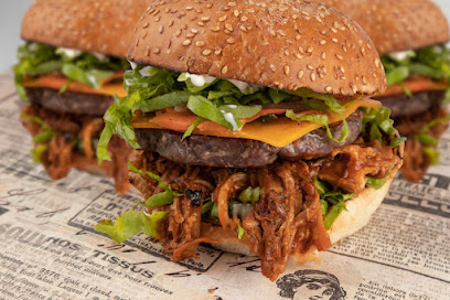 Street Food Smokeraj