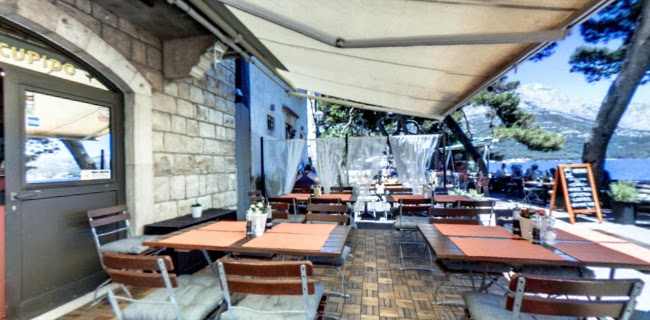 Cupido - Gastronomija i ugostiteljstvo