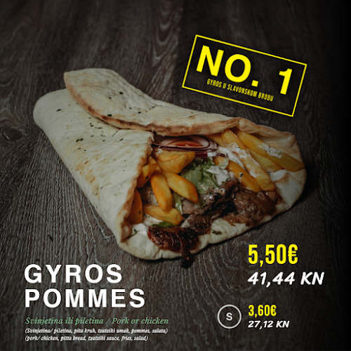 King's World of Kebap - Slavonski Brod