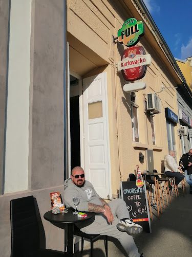 Opinii despre Caffe Bar Full în Osijek - Gastronomija i ugostiteljstvo