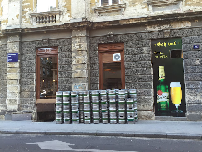 Čeh Pub - Zagreb