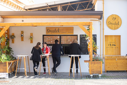 Smutek - domaći kutek