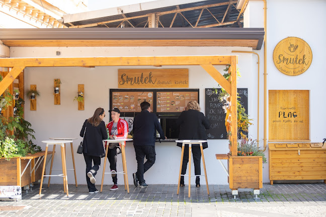 Smutek - domaći kutek