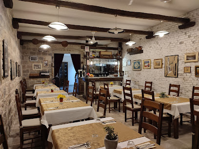 Konoba Otprilike Ovako