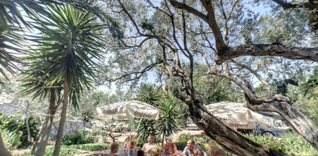 Konoba Krknjaši - Gastronomija i ugostiteljstvo