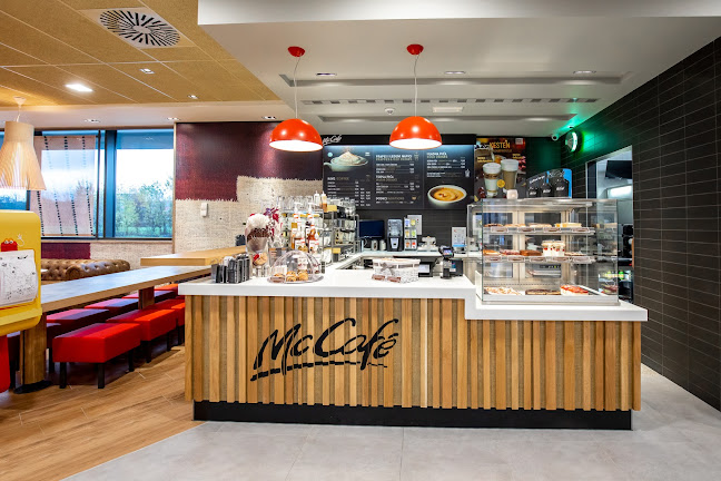 McDonald's Supernova Buzin - Buzin