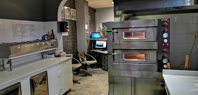 Asterix pizzeria ZAGREB Čavić usluge d.o.o