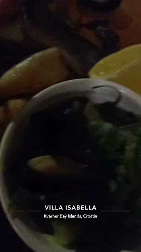 Opinii despre Restoran Ruža în Omišalj - Gastronomija i ugostiteljstvo