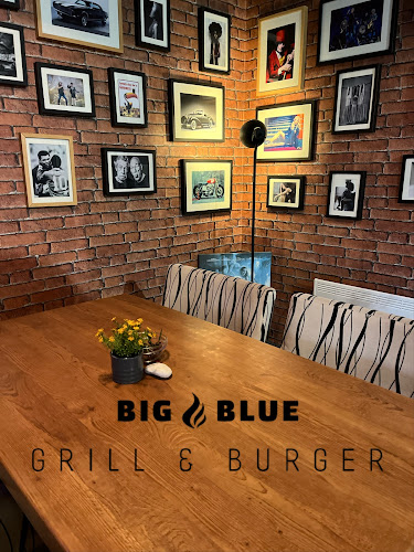 Big blue Grill & Burger