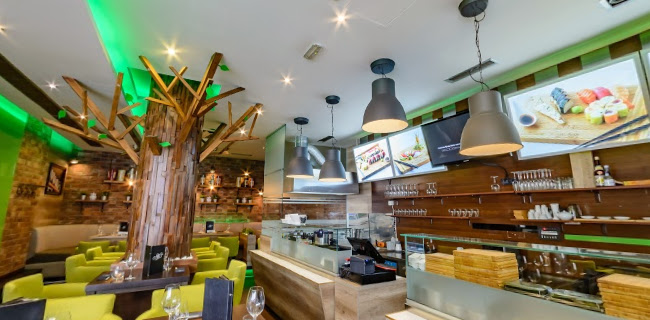 Comentarii opinii despre Evergreen Sushi Bar